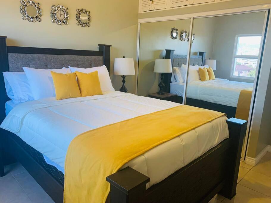 Odyssey On The 5Th - Exquisite Luxury Apt Kingston Exteriör bild